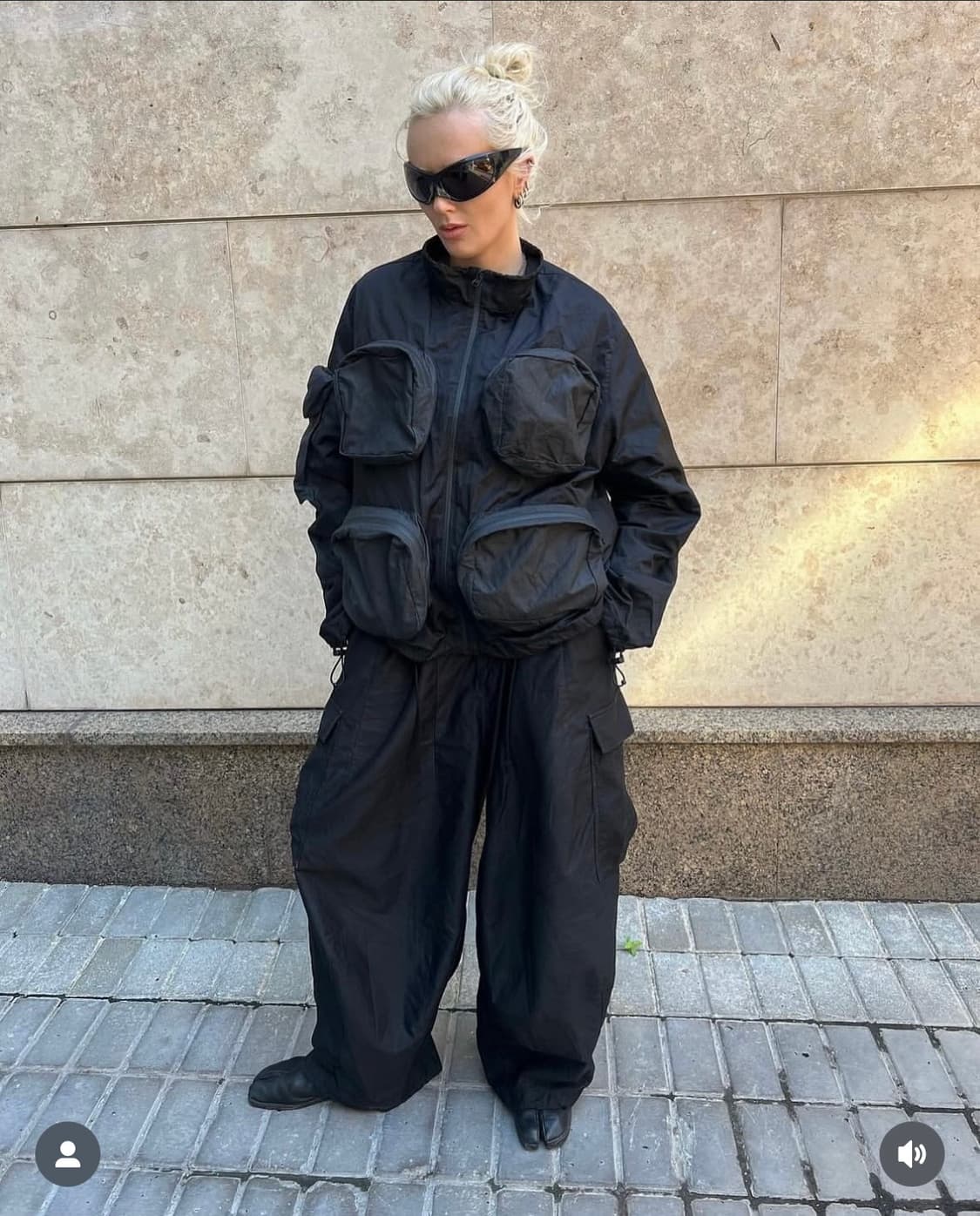 FUZZZ 멀티포켓자켓 상품이미지1