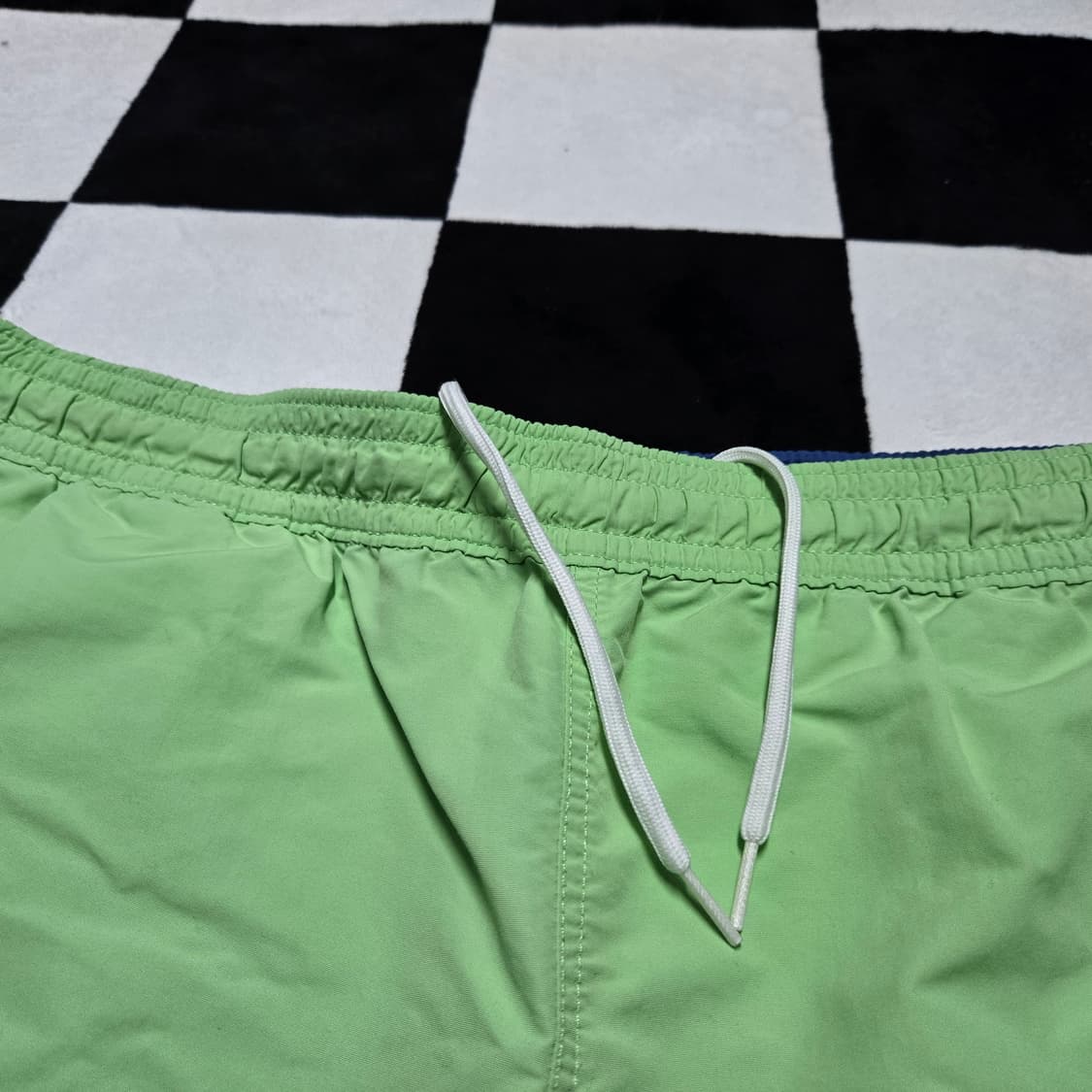 L 폴로랄프로렌 스윔팬츠 그린 상품이미지3