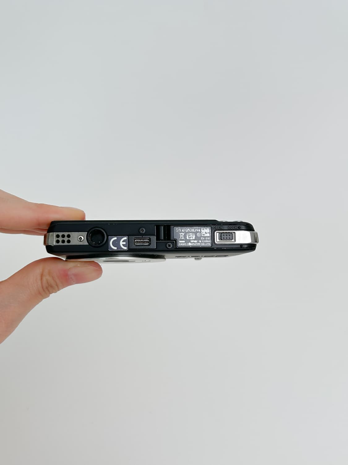 굿컨디션!) 카시오 엑슬림 s10 exilim 빈티지 디카 상품이미지8