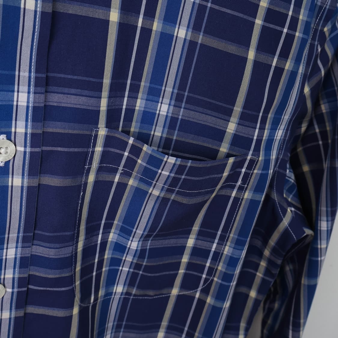 90/브룩스브라더스 밀라노 체크셔츠 상품이미지4