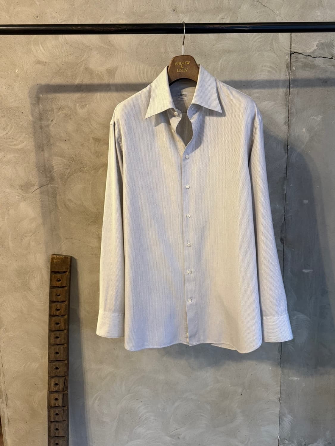 아르마니 꼴레지오니 드레스 셔츠 100~103 상품이미지3