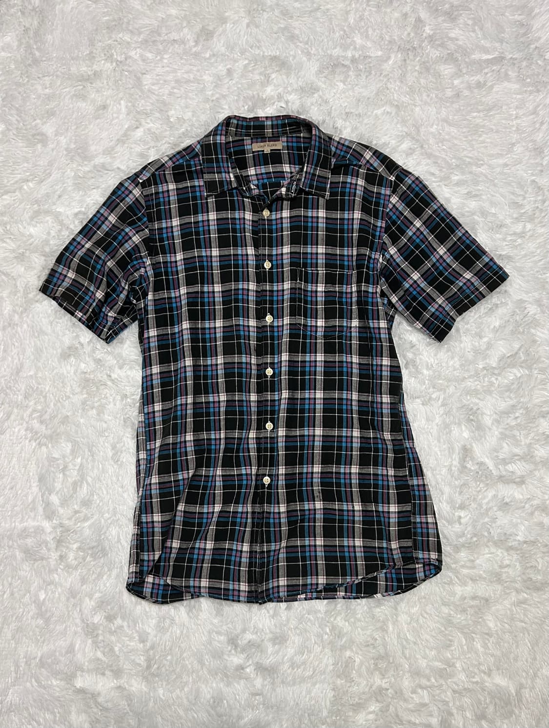 check half shirts 상품이미지2