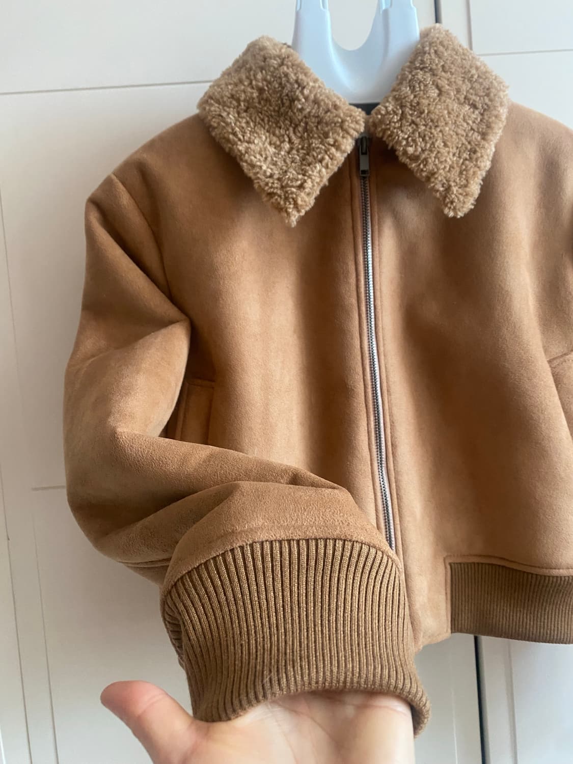 얼톨드 레이블 무스탕S 상품이미지3