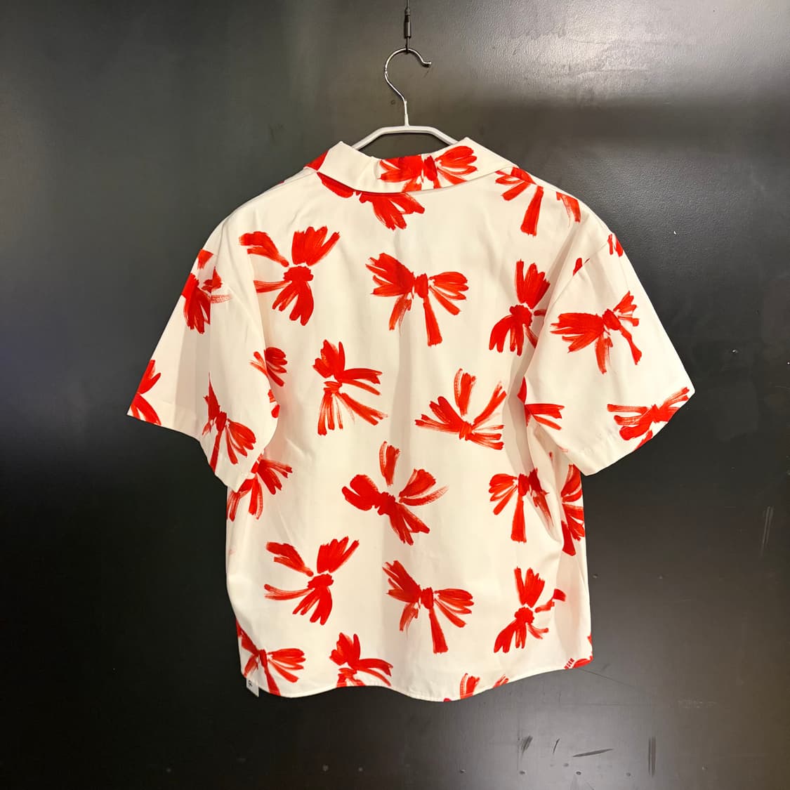 MSGM 패턴 반팔 셔츠 상품이미지2