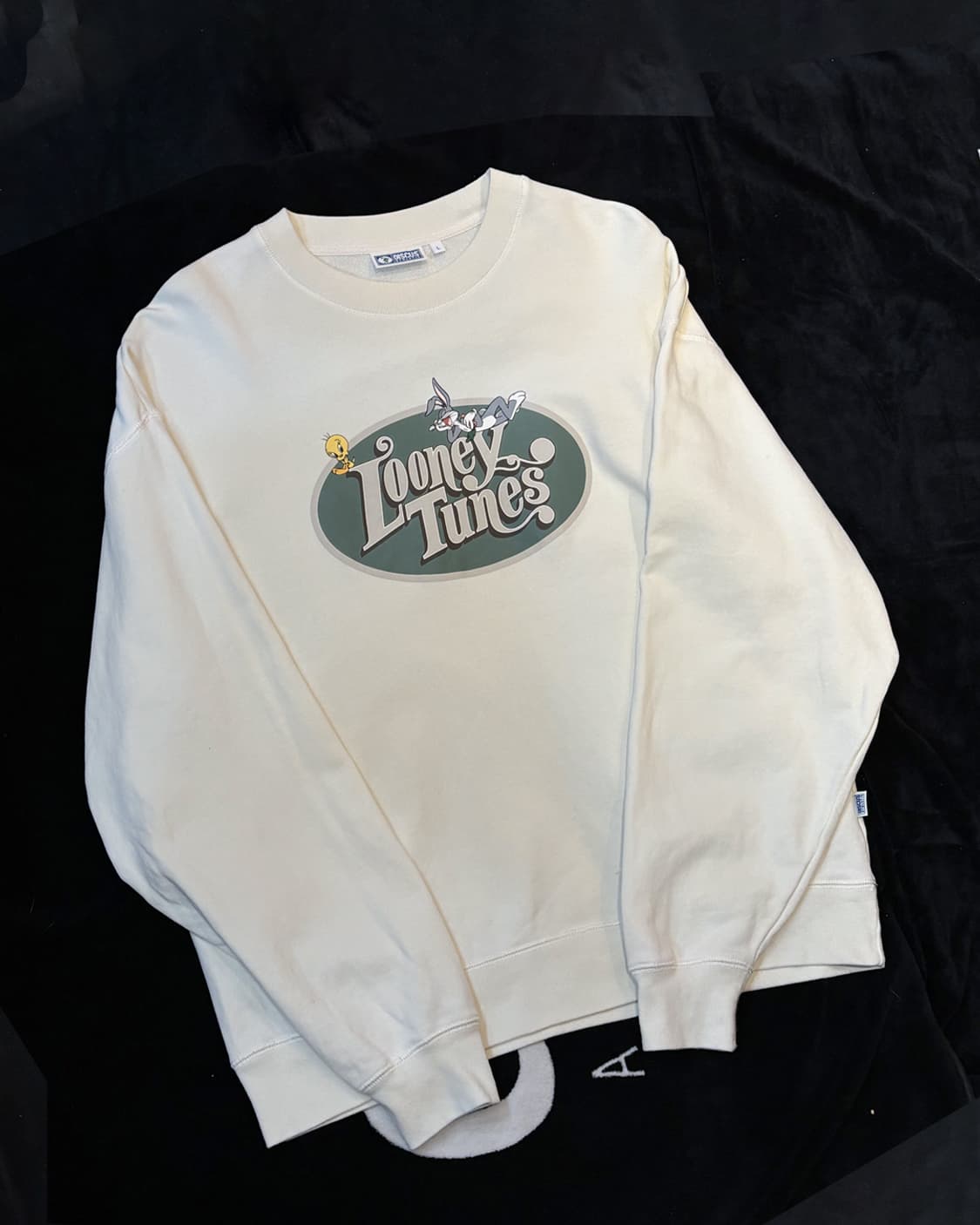 일본빈티지 discus athletic 루니툰 콜라보 상품이미지1