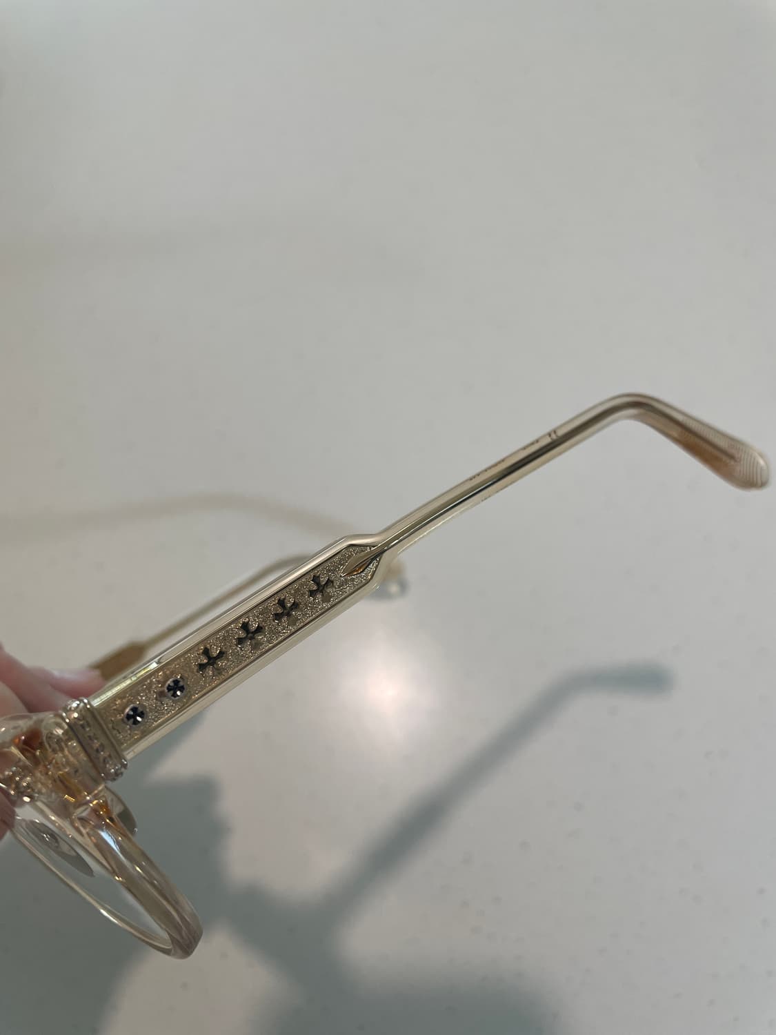 크롬하츠안경 dingalonglinglong2 상품이미지4