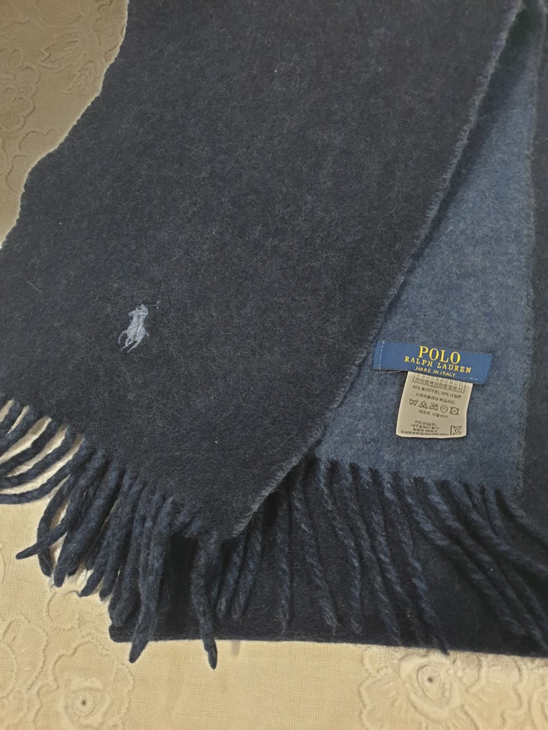 폴로 랄프로렌 머플러 상품이미지5