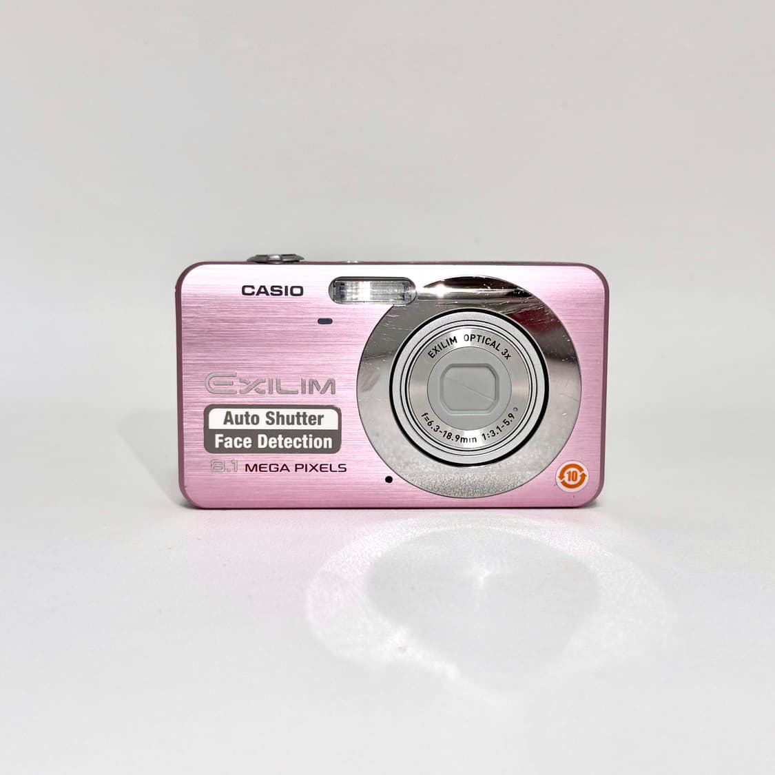 카시오 엑슬림 Z80 핑크 | Casio Exilim EX-Z80 상품이미지1