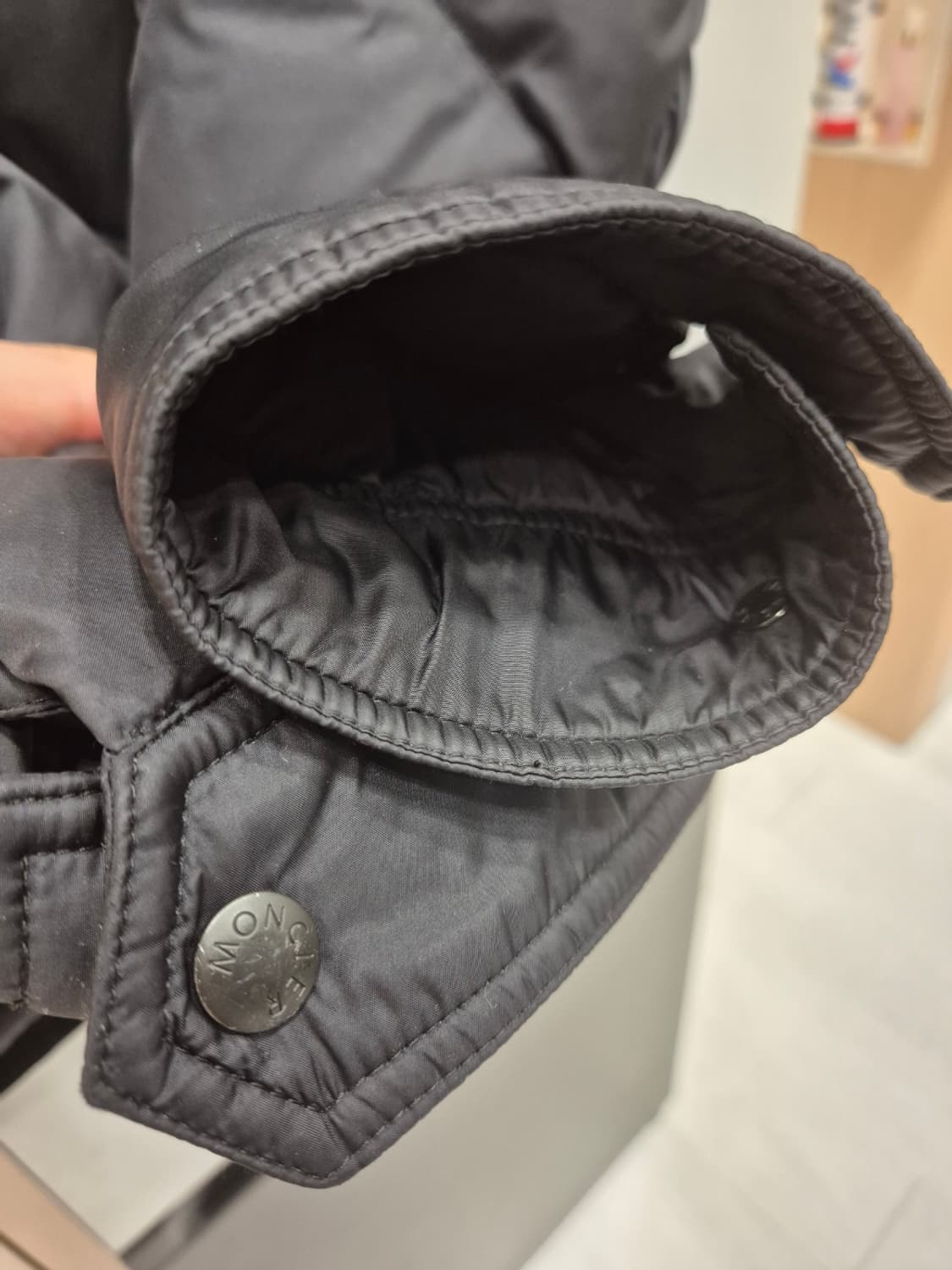 몽클레어 스테판 다운패딩 0 사이즈 상품이미지6