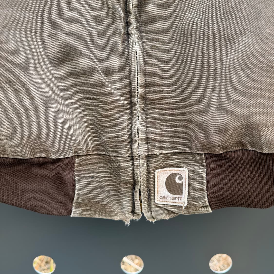 90s OG 빈티지 칼하트 산타페 J14 CHT L 상품이미지4