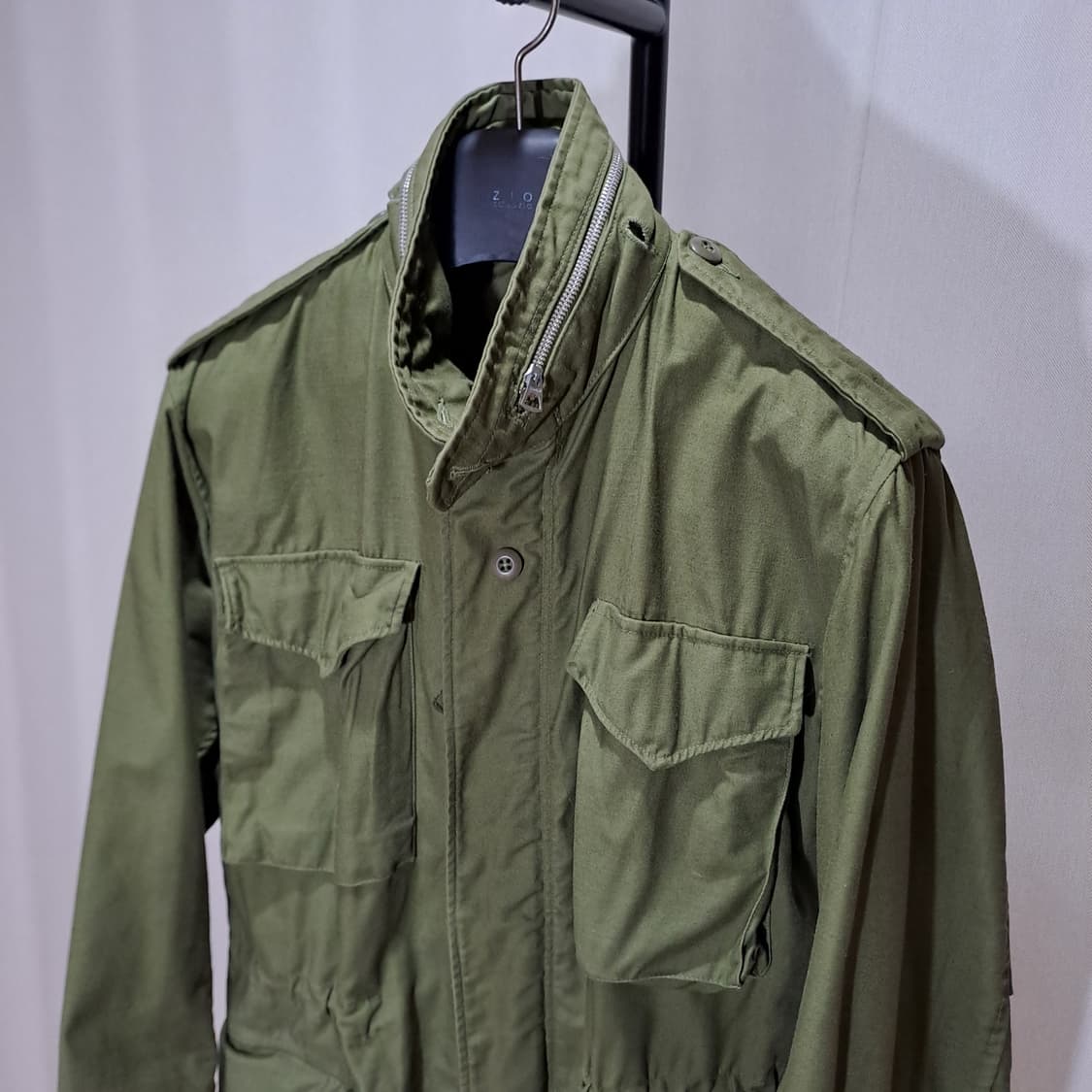 (택포) 60s 2세대 M65필드자켓 스몰/롱 B146 상품이미지2