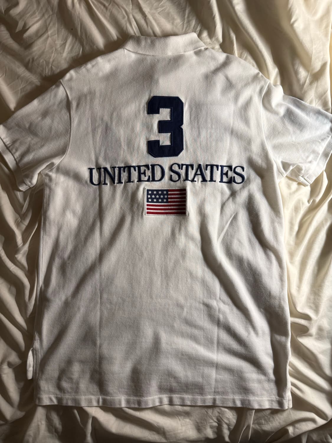 폴로 빅포니 치프키프 성조기 카라티 상품이미지2