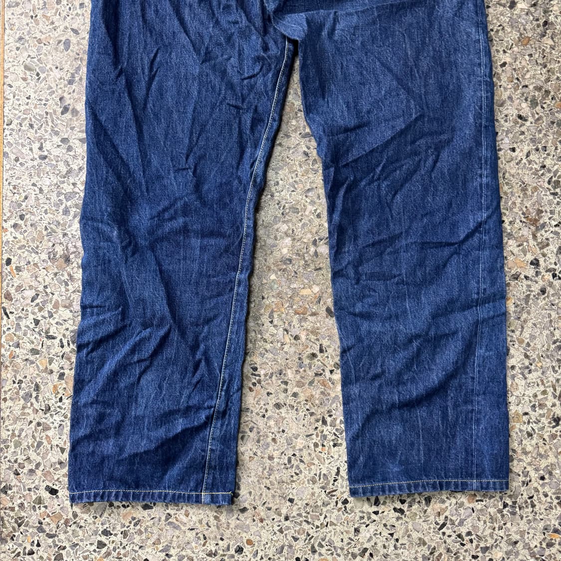 [34] 리바이스 66501 셀비지 데님 팬츠 상품이미지6