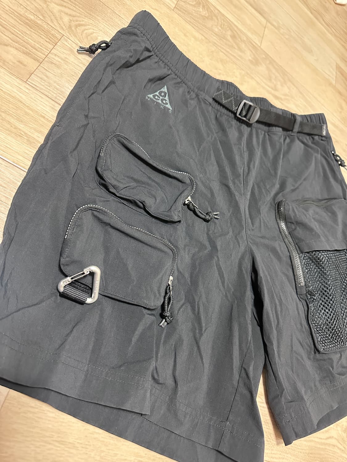 나이키 ACG 카고 쇼츠 블랙 상품이미지4