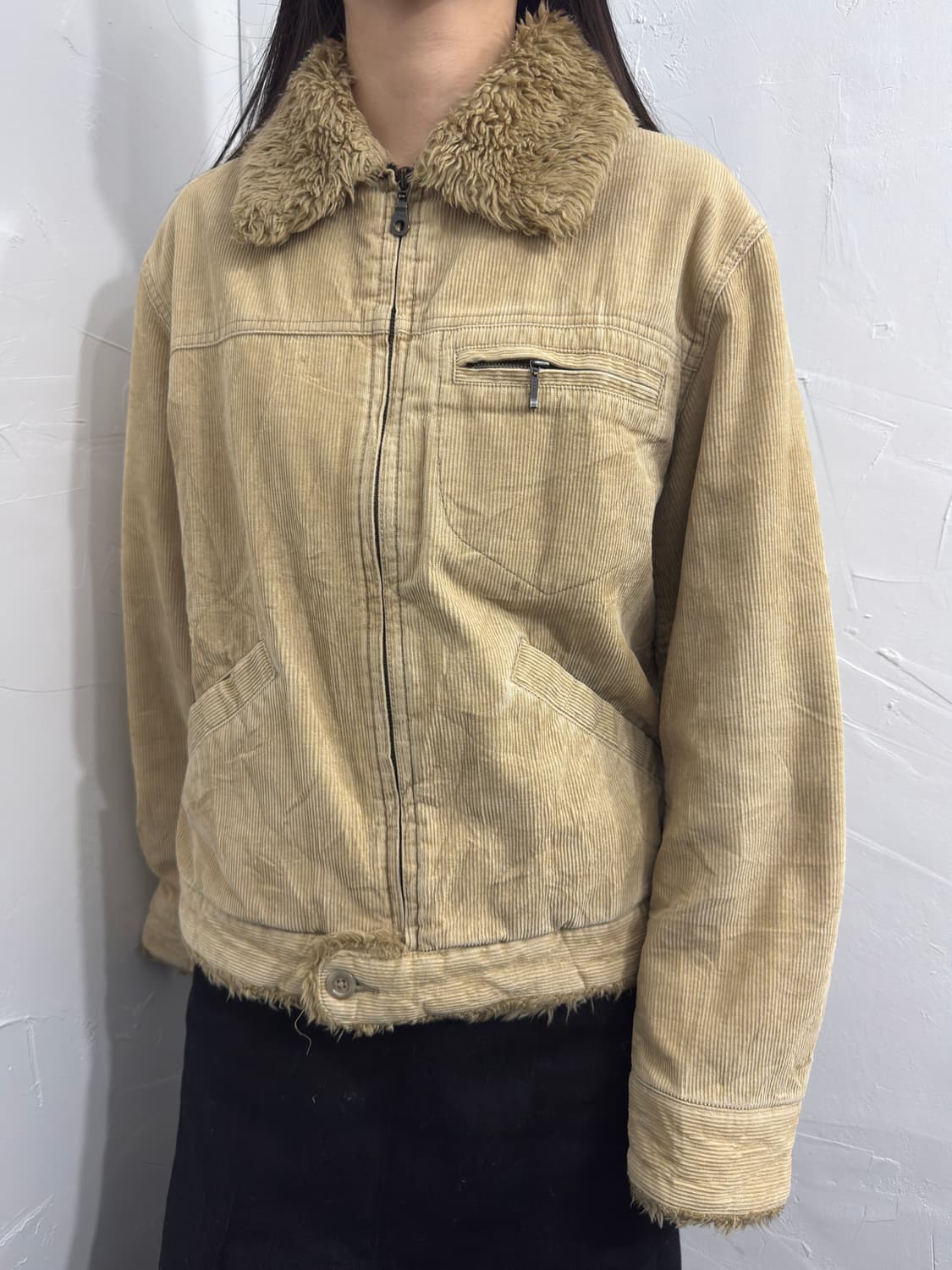 old uniqlo corduroy jacket 상품이미지3