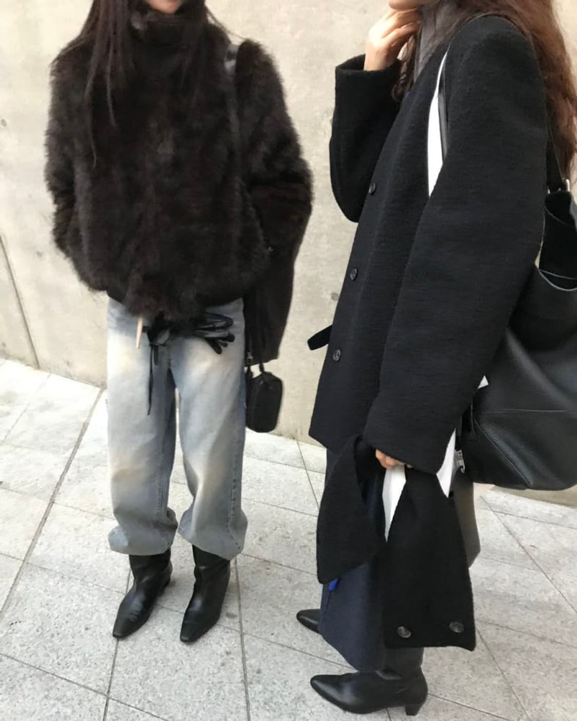 레이크사이드스튜디오 퍼자켓 상품이미지4