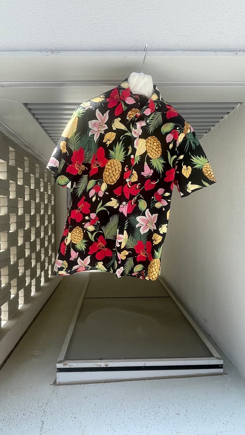 [M] Brooks Brothers Red Fleece Hawaiian 상품이미지5