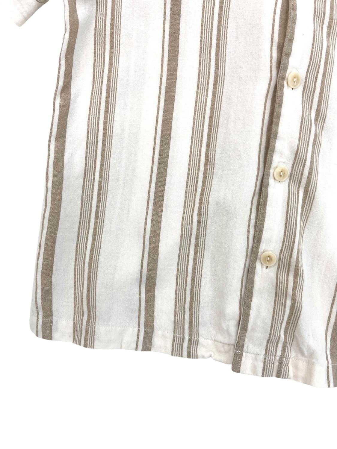 Tigre Brocante 오픈 칼라 셔츠 상품이미지5