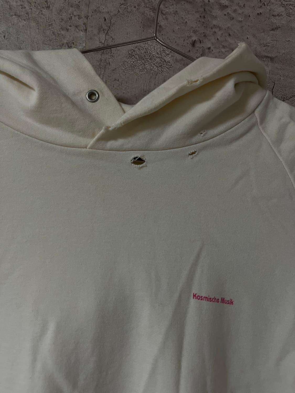 Undercover 2006SS “Wahnfrieden”  후드 상품이미지7