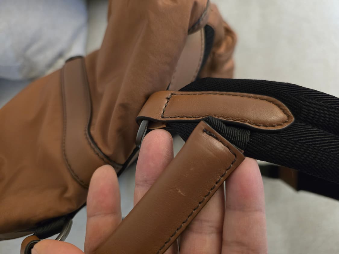 에르메네질도 제냐 백팩 상품이미지7