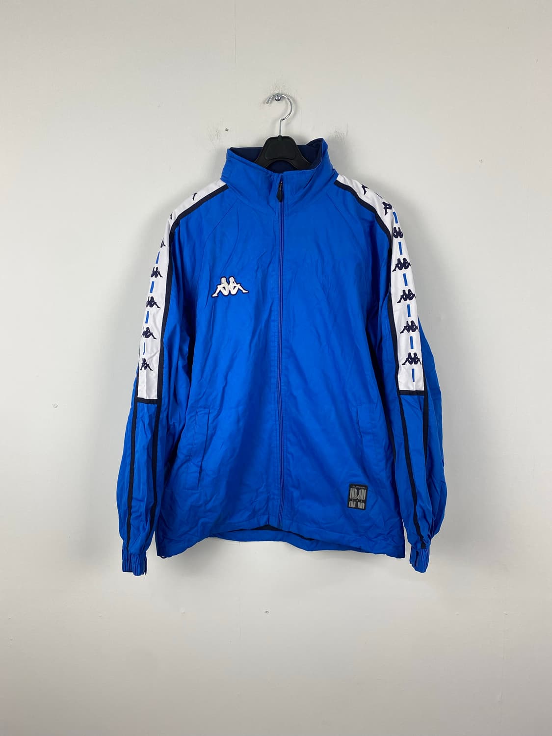 카파 올드스쿨 사이드라인 바람막이 자켓 집업 M 상품이미지1