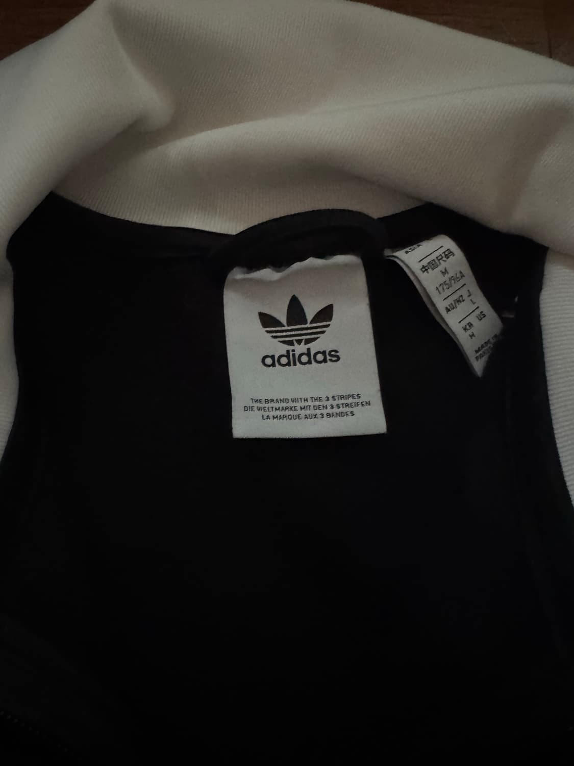 아디다스 져지 베켄바우어 공용 II5763 상품이미지2