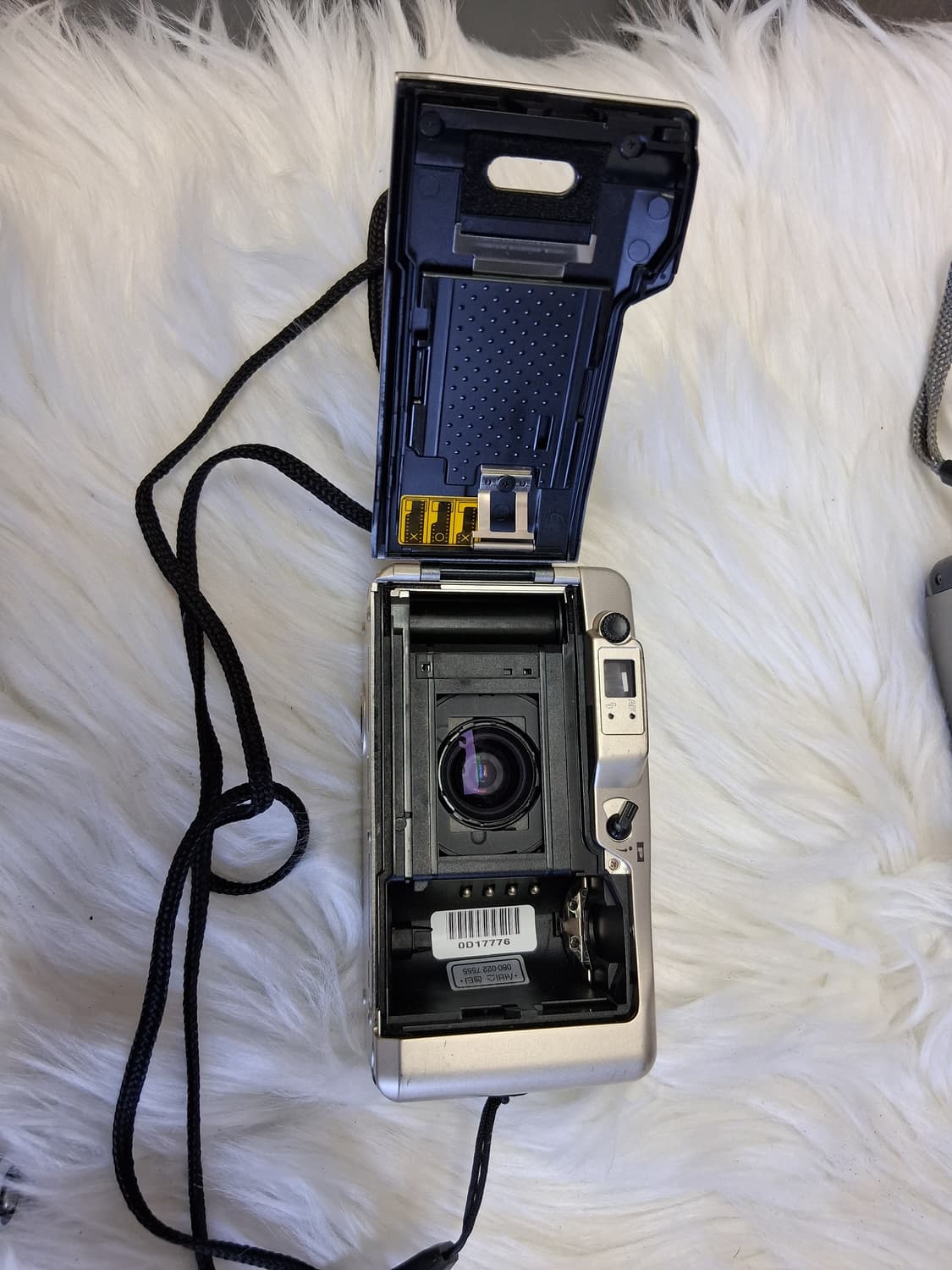 니콘/삼성 필름 카메라 2대 세트 일괄판매 상품이미지3