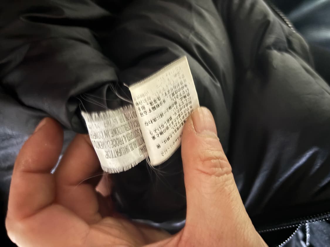 노스페이스 써밋시리즈 800 발토로 S/M 상품이미지7