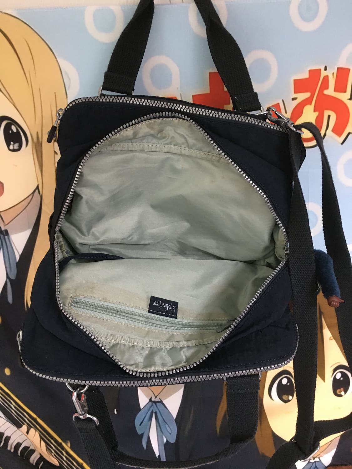 [kipling cross bag] 빈티지 키플링 크로스백 상품이미지3