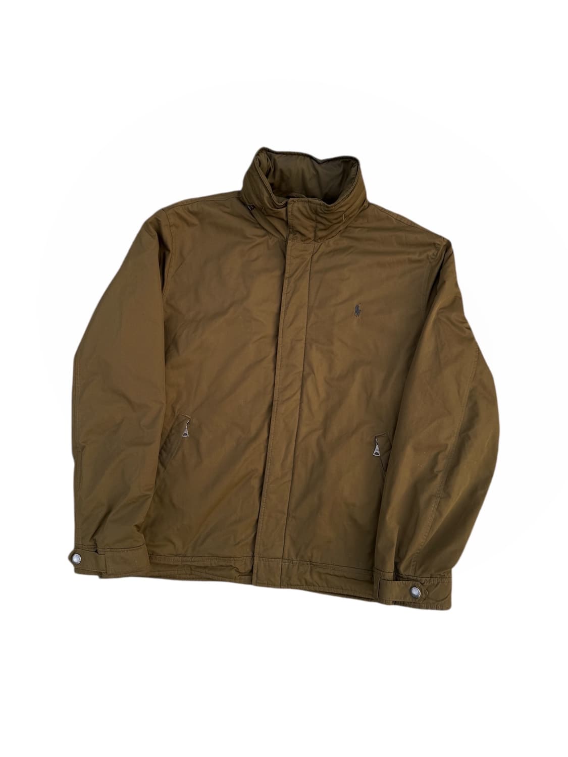 Polo by Ralph Lauren 폴로 랄프로렌 브라운 페리자켓 상품이미지2