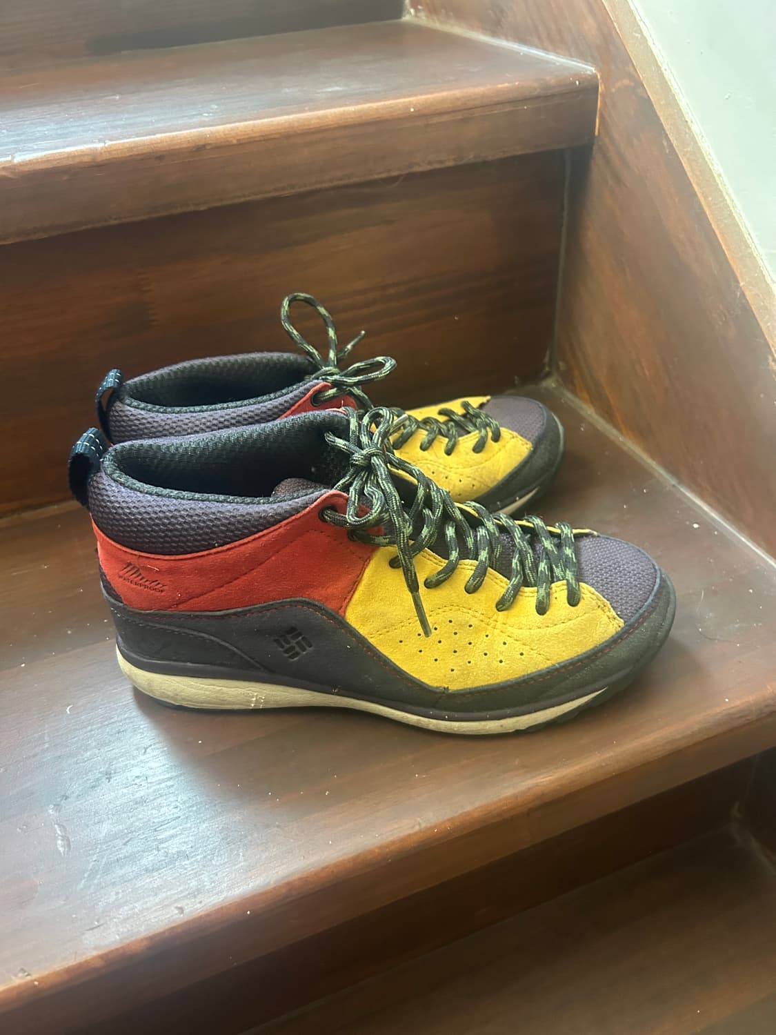 Columbia 운동화 상품이미지2