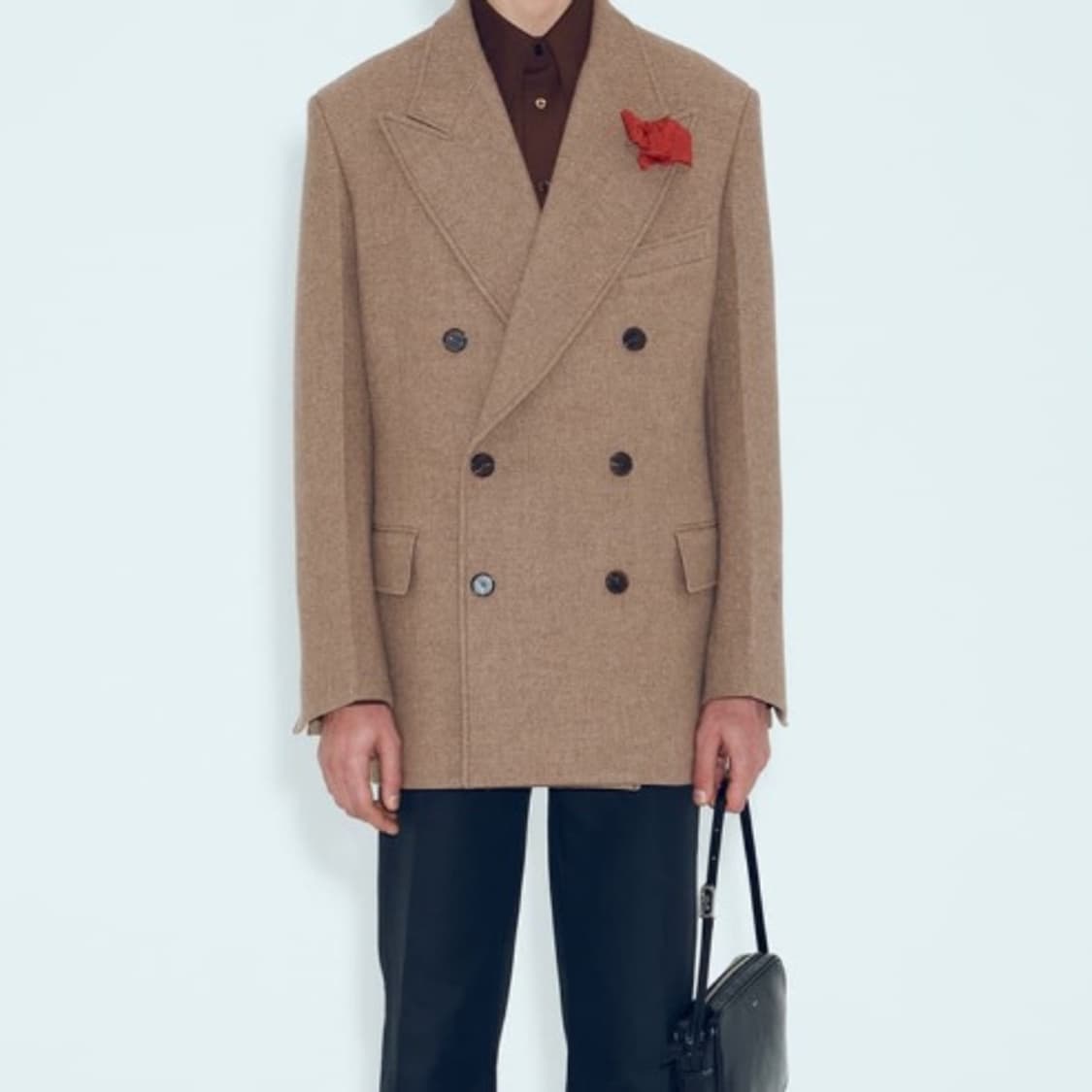 렉토 더블 블레이저 자켓 상품이미지1