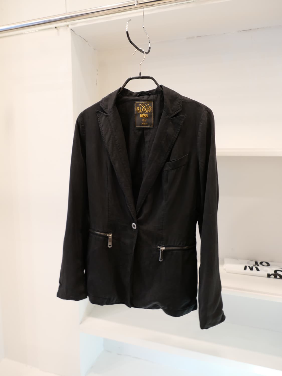 Diesel / casual utility jacket 상품이미지2