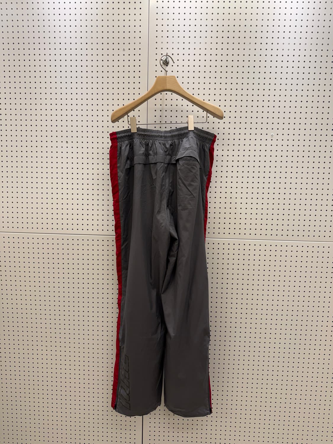 나이키 00s 올드스쿨 우븐 트랙 팬츠 U1473 상품이미지4