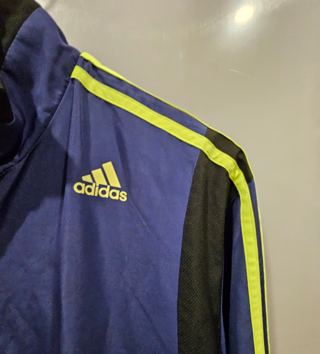 아디다스 트레이닝 집업 자켓 상품이미지3