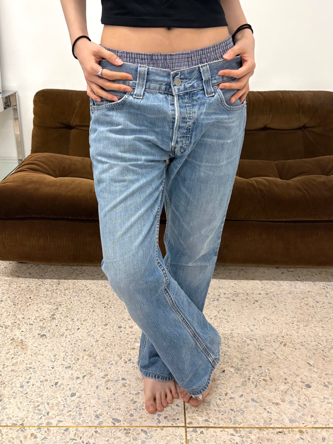 리바이스 512 부츠컷 상품이미지5