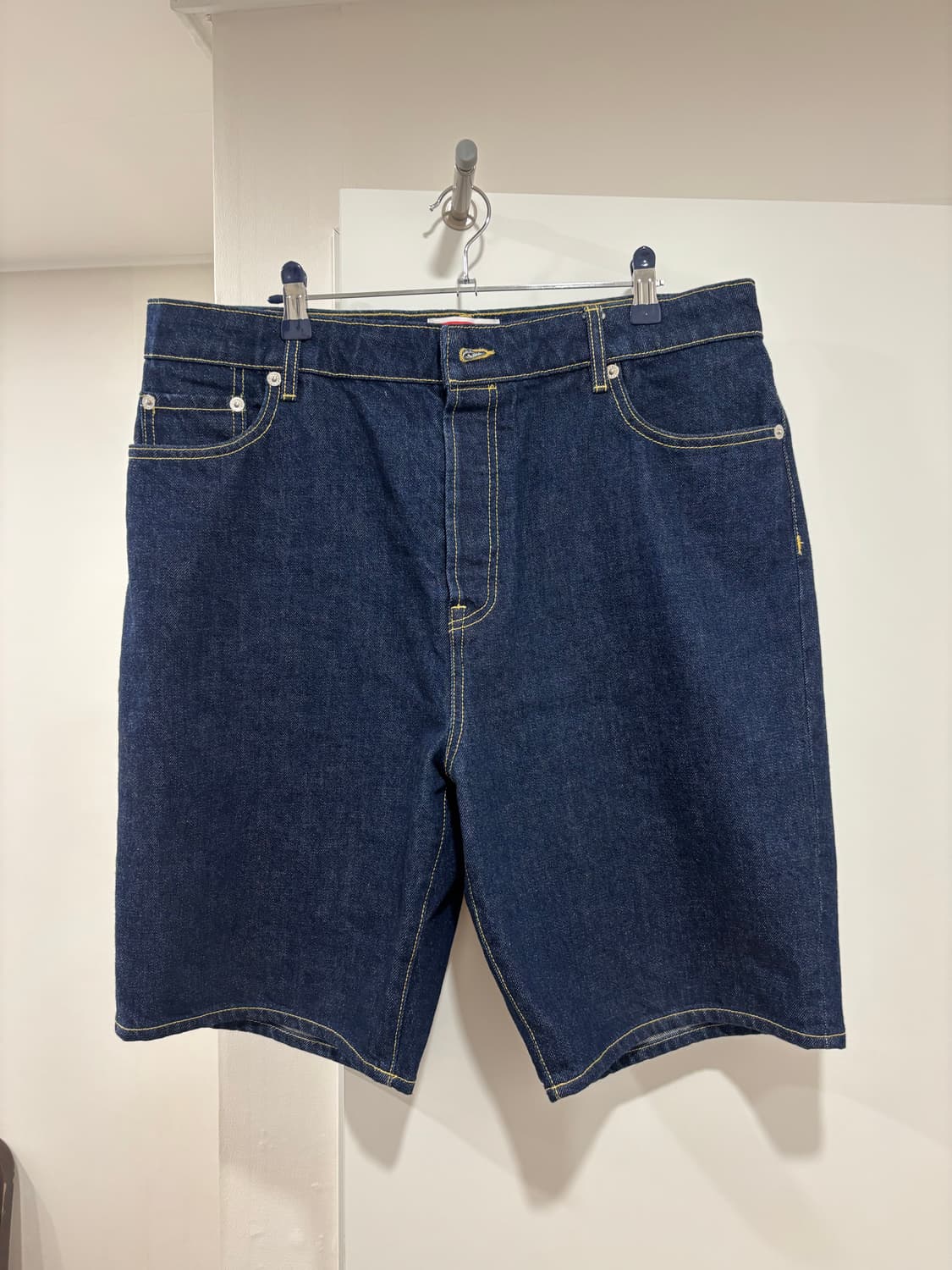 겐조 데님 버뮤다 상품이미지4