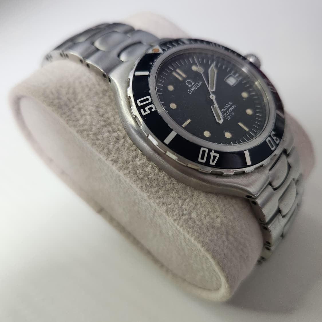 오메가 씨마스터 프로페셔널 200M 프리본드 부품용 상품이미지3
