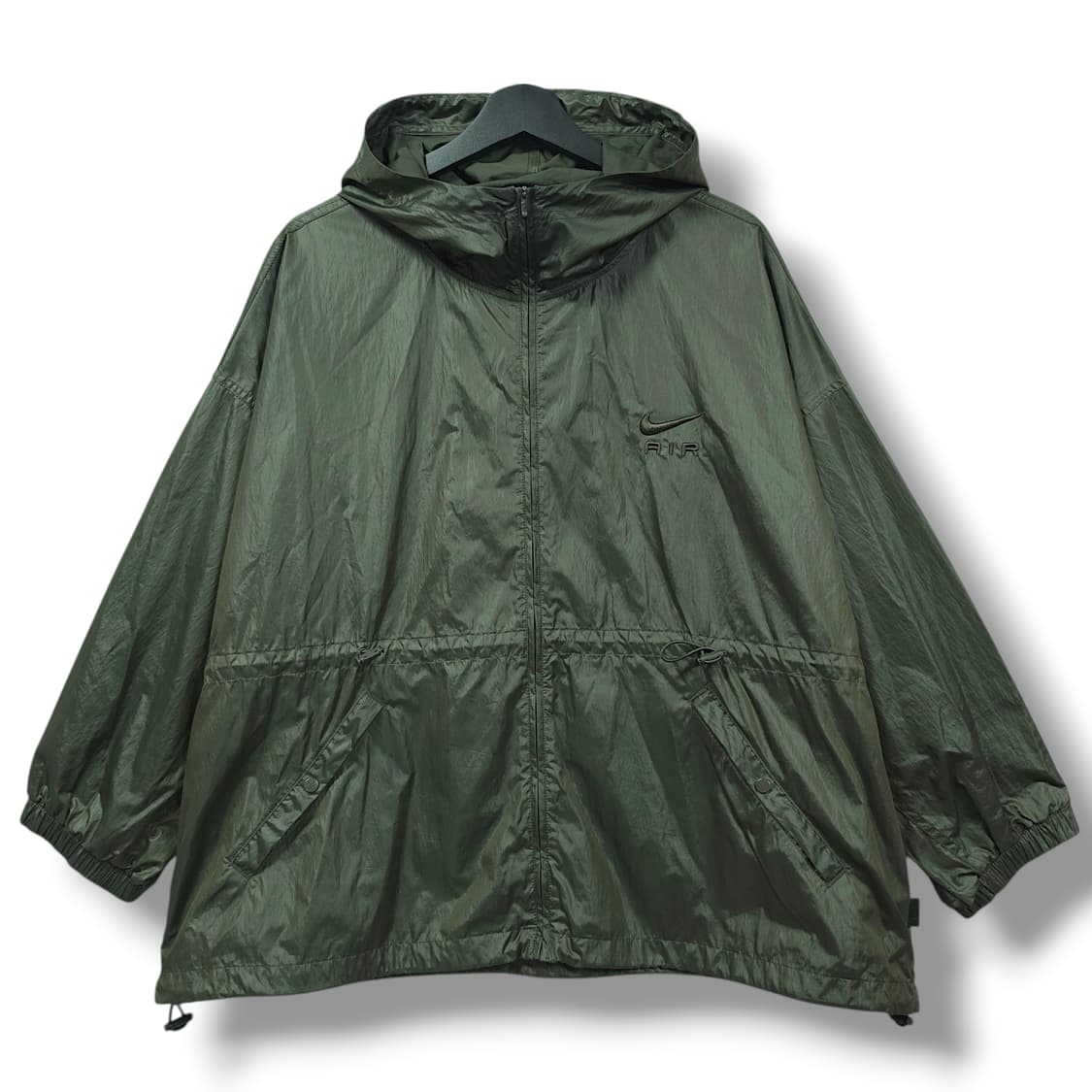 [2XL] 나이키 에어 세쿼이아 우븐 후드 바람막이 상품이미지1