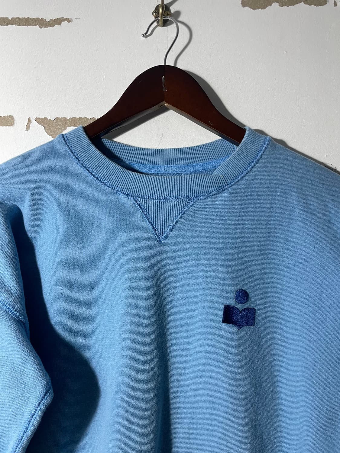 이자벨 마랑 에뚜왈 맨투맨 상품이미지3