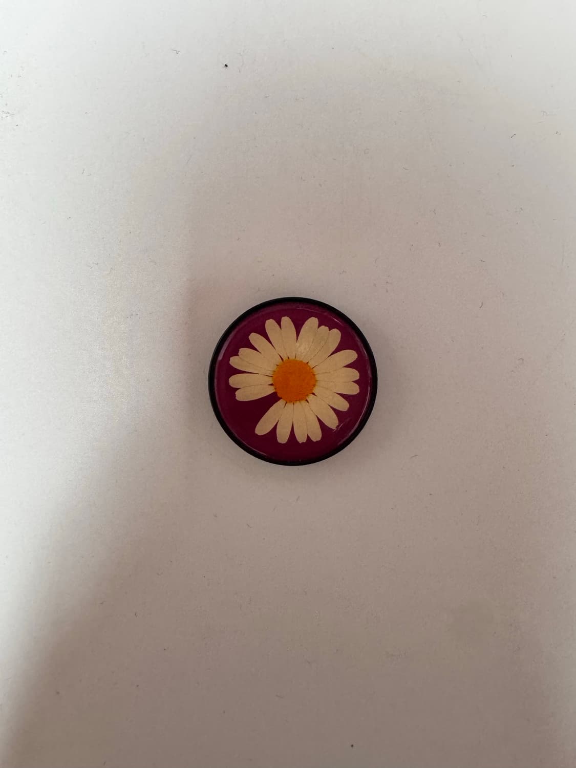 피스마이너스원 폰 팝업 그립 퍼플 상품이미지2