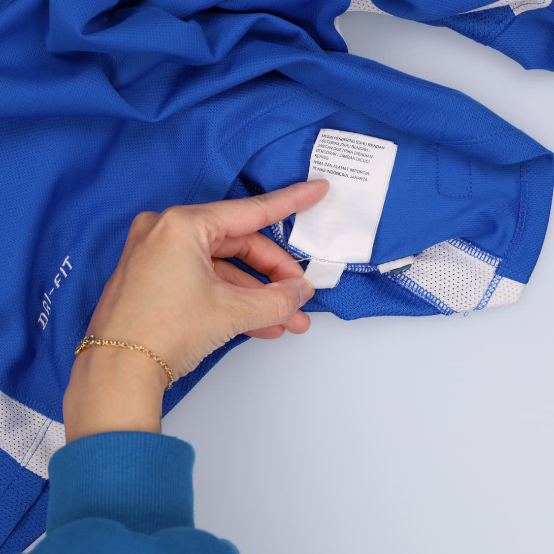 [S] 나이키 드라이핏 기능성 긴팔카라티 1211H1 상품이미지7