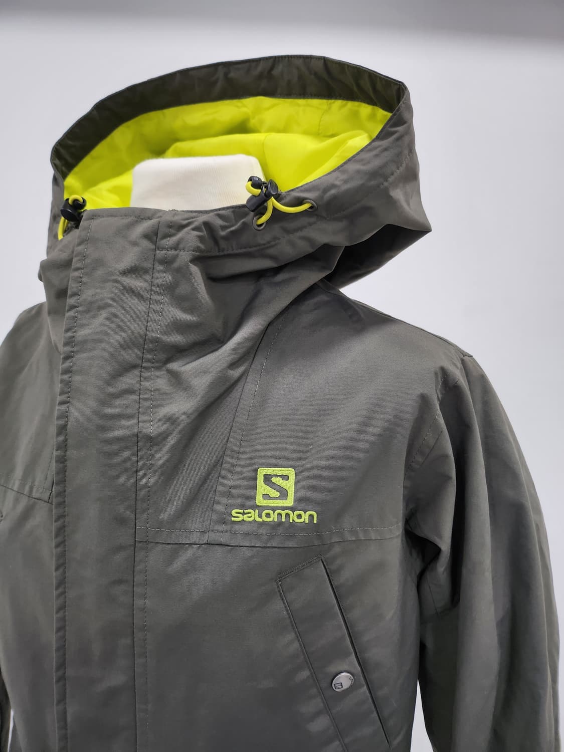 살로몬 바람막이 남여공용 상품이미지3