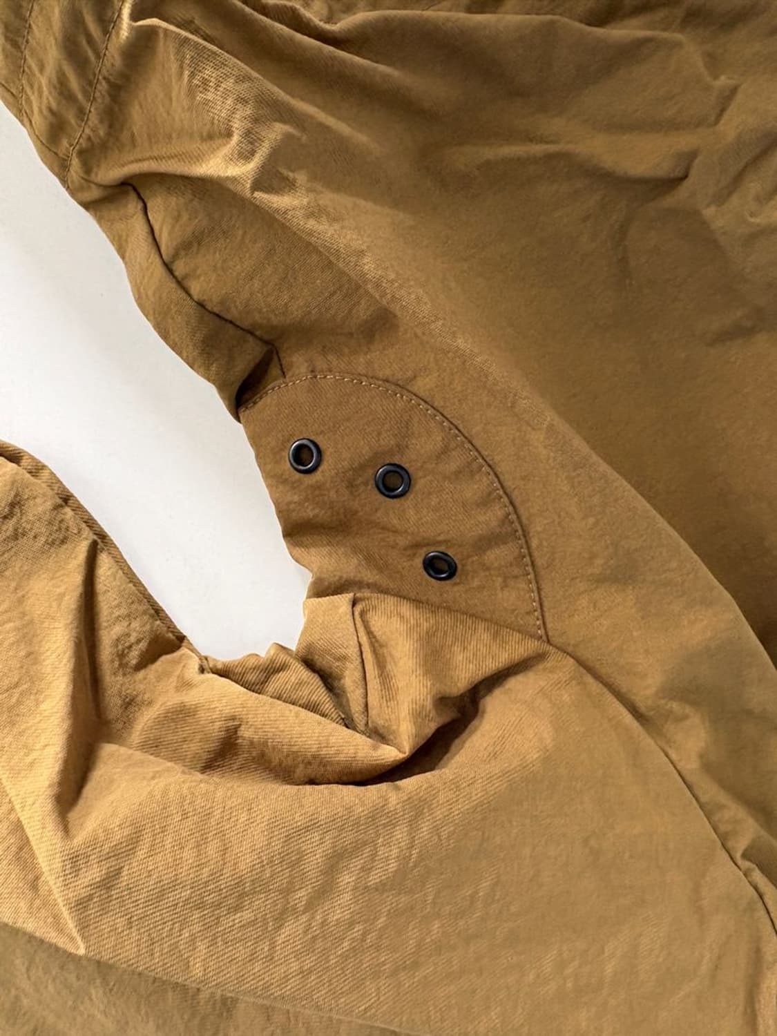 OVAL D BACK LOGO OVERSIZE LONG COAT 롱 코트 상품이미지8