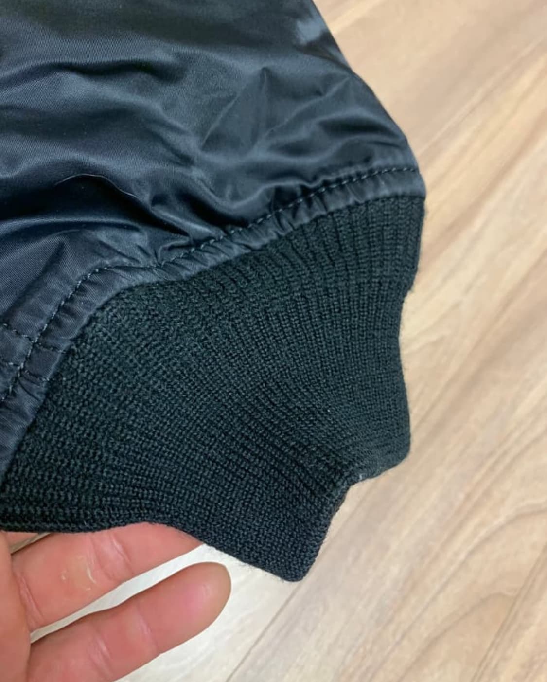 준야와타나베x포터x텐꼬르소 트렌스폼 리버시블 봄버 상품이미지6