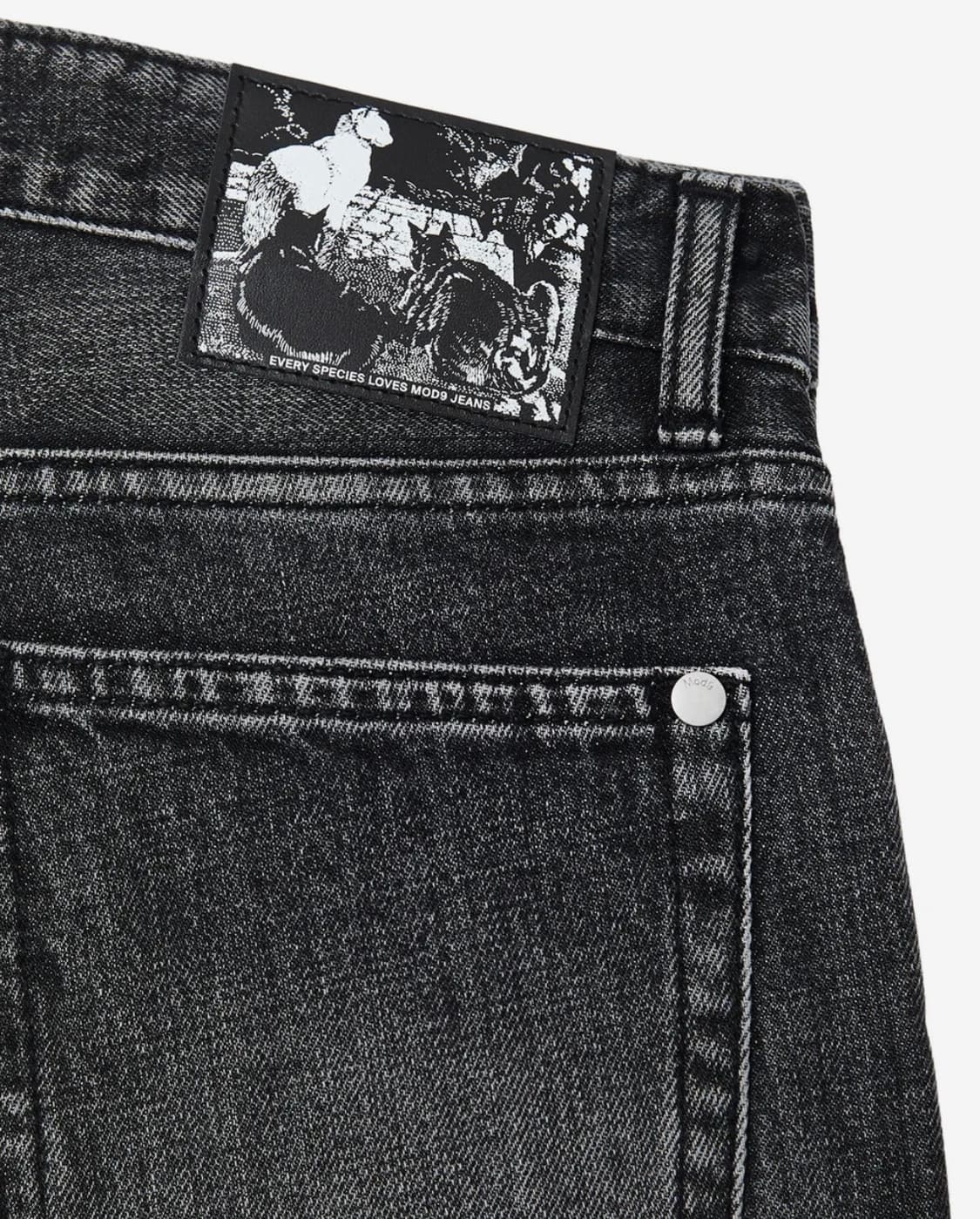 모드나인 Black Inferno - MOD7w 상품이미지5