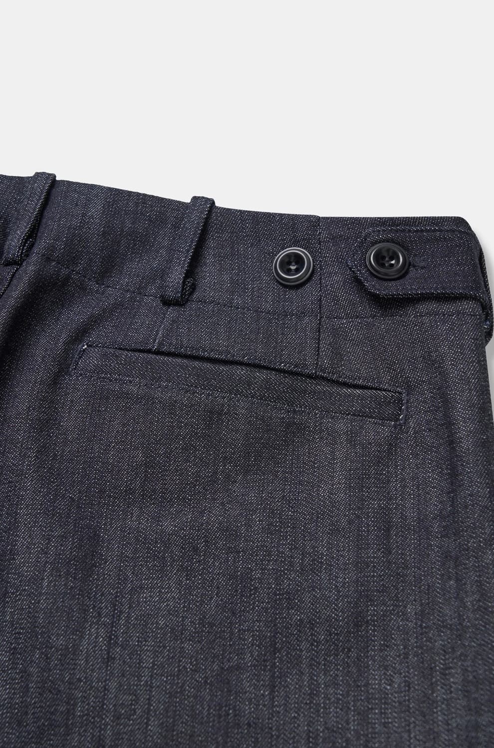 더패브릭 - 카이하라 오피서 데님 상품이미지5