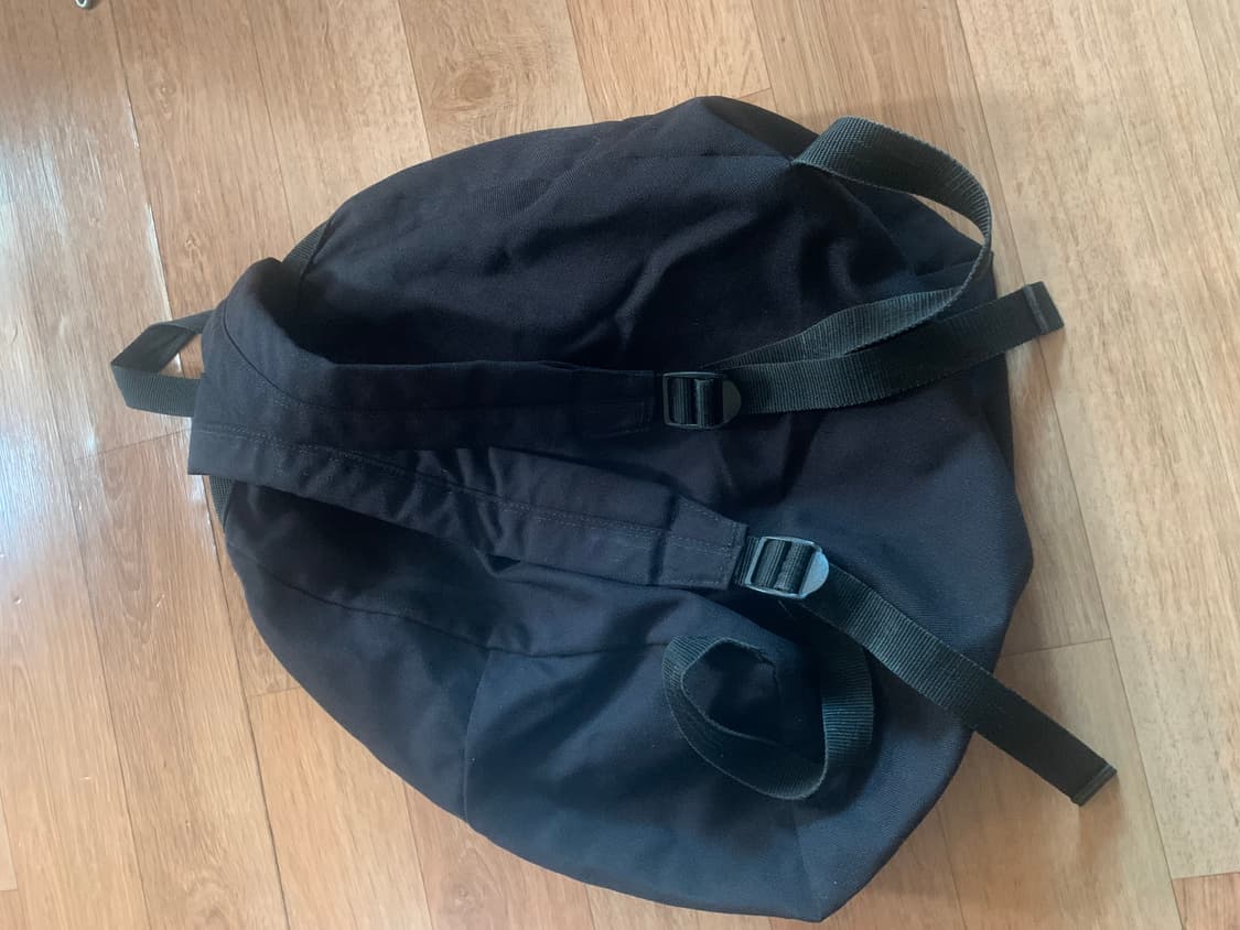 꼼데가르송 옴므 백팩 pl-k 202 상품이미지4