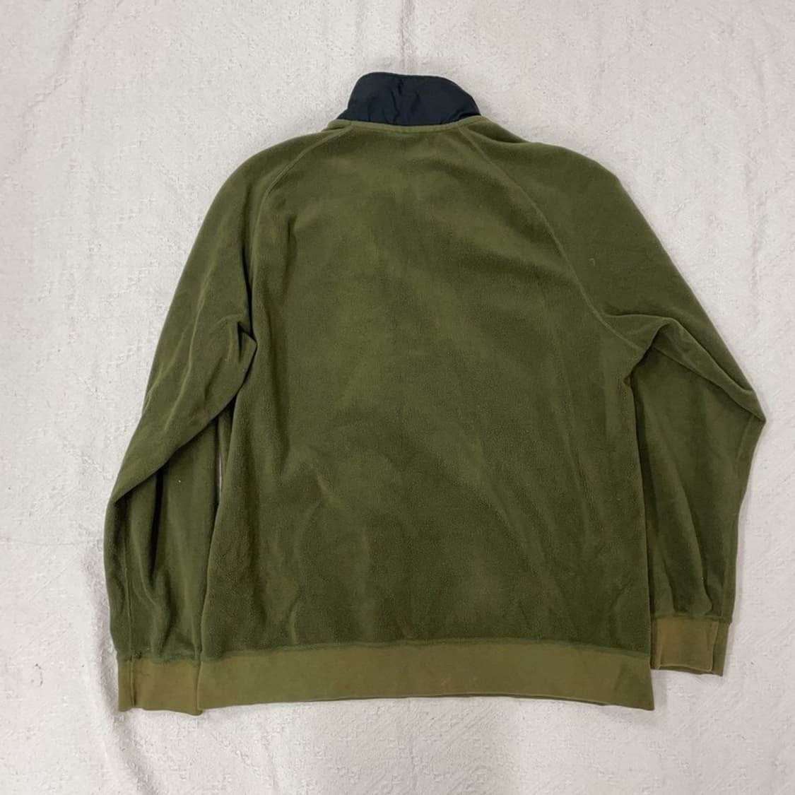 [100] 나이키 플리츠 반집업 맨투맨 상품이미지2