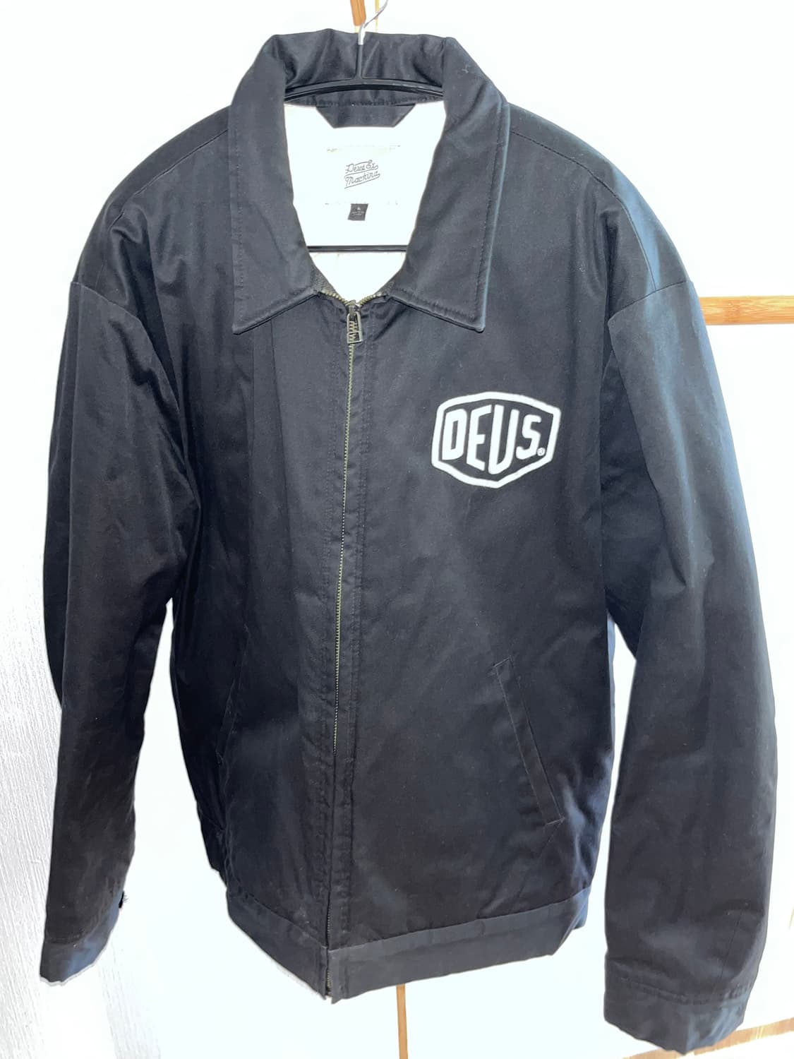 데우스 자켓 상품이미지2